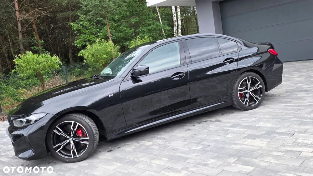 BMW Seria 3 320d xDrive MHEV Sport Line sport - 4