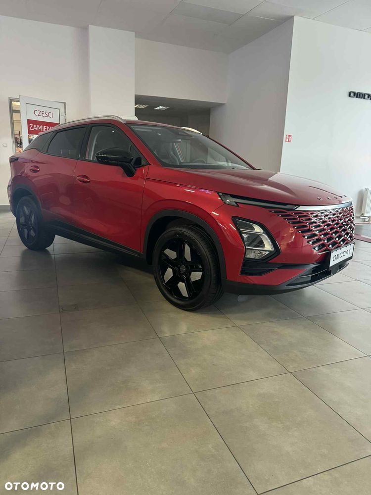 Omoda 5 1.6 T-GDI Premium DCT - 3