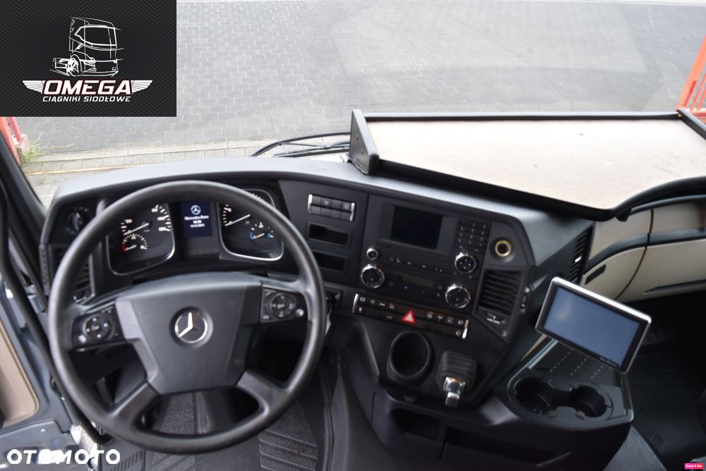 Mercedes-Benz ACTROS 1845 // 4x4 Hydrodrive // z Hydrauliką // - 9