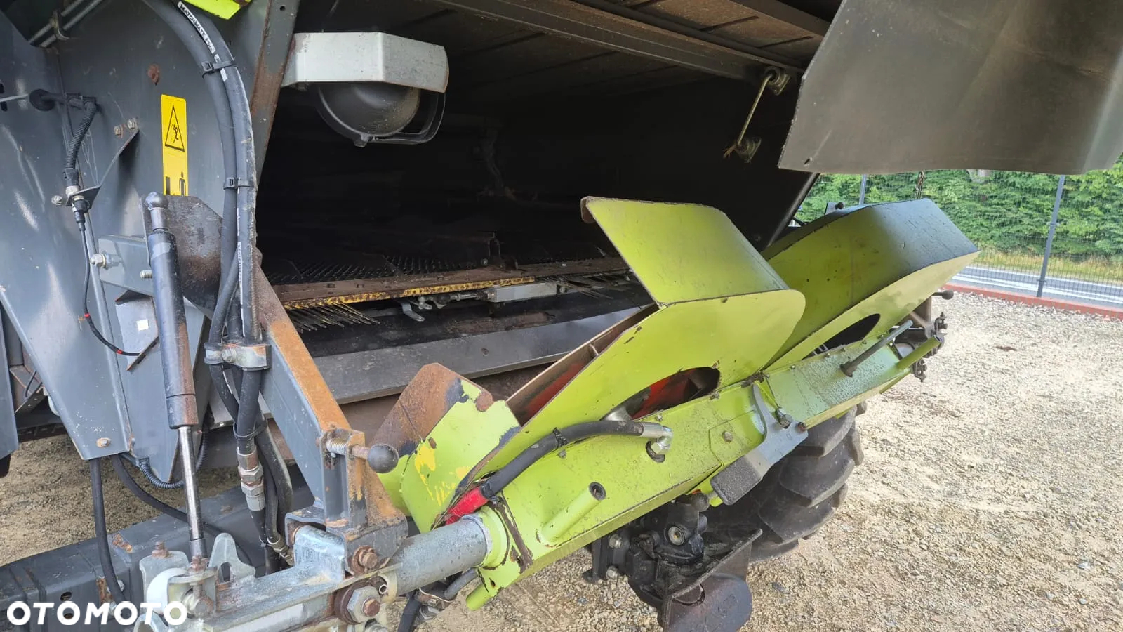 Claas Lexion 460 - 16
