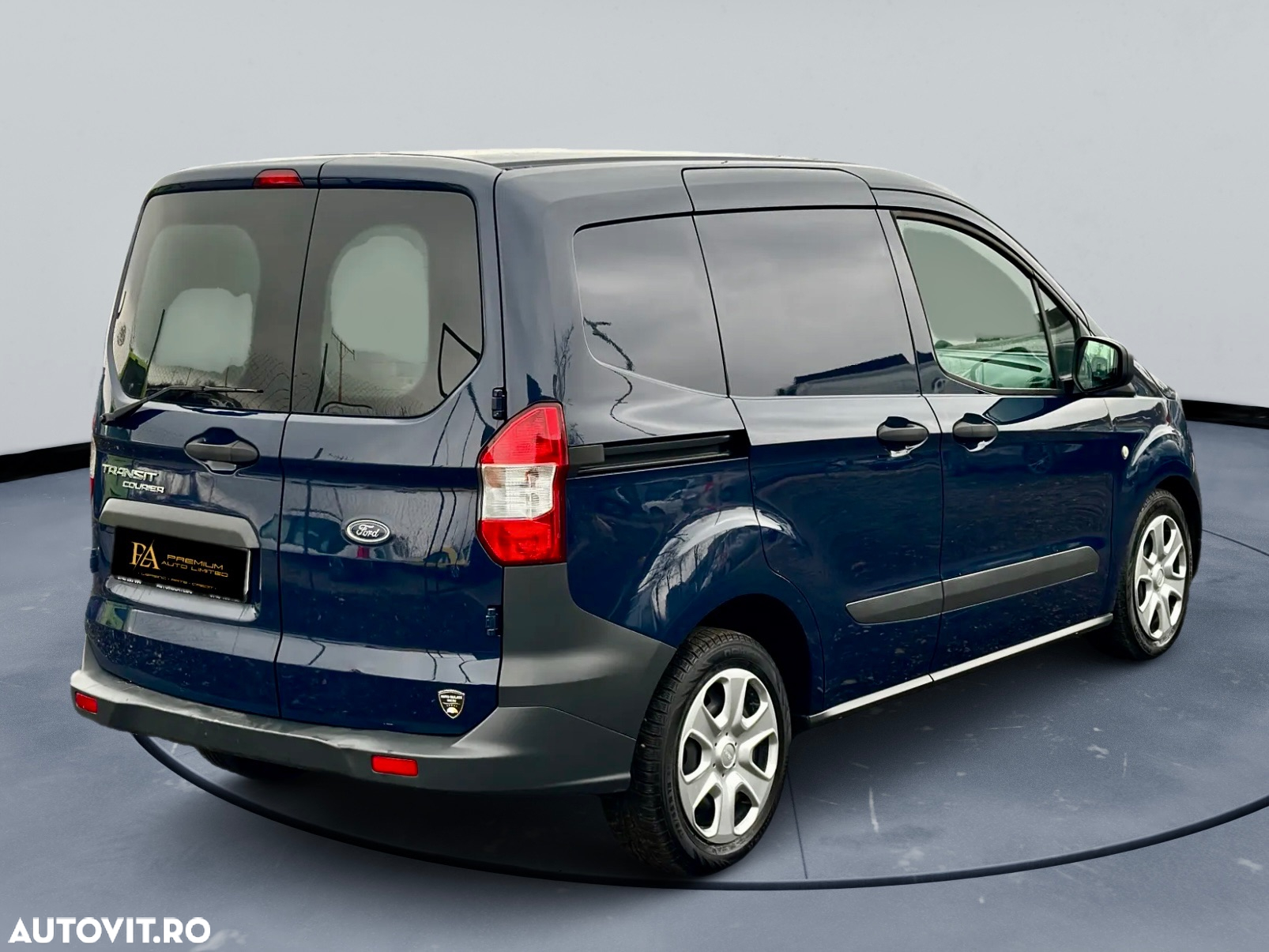 Ford Transit Courier 1.5 TDCi L1 Kombi Commercial Ambiente - 4