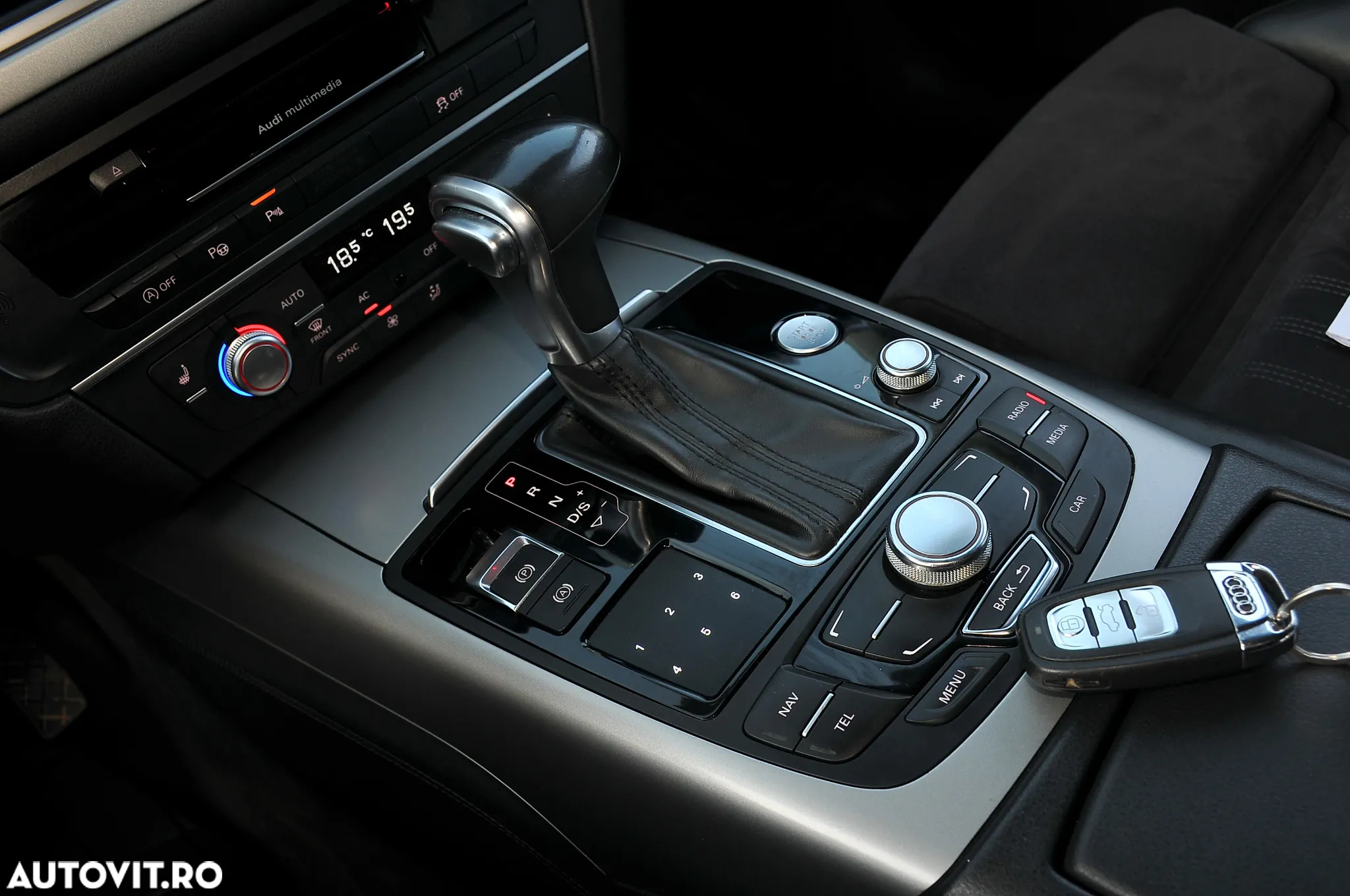 Audi A6 - 16