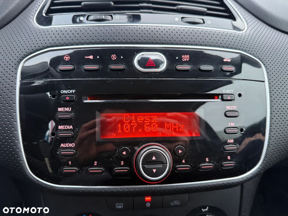 Fiat Punto 1.2 Fresh - 9