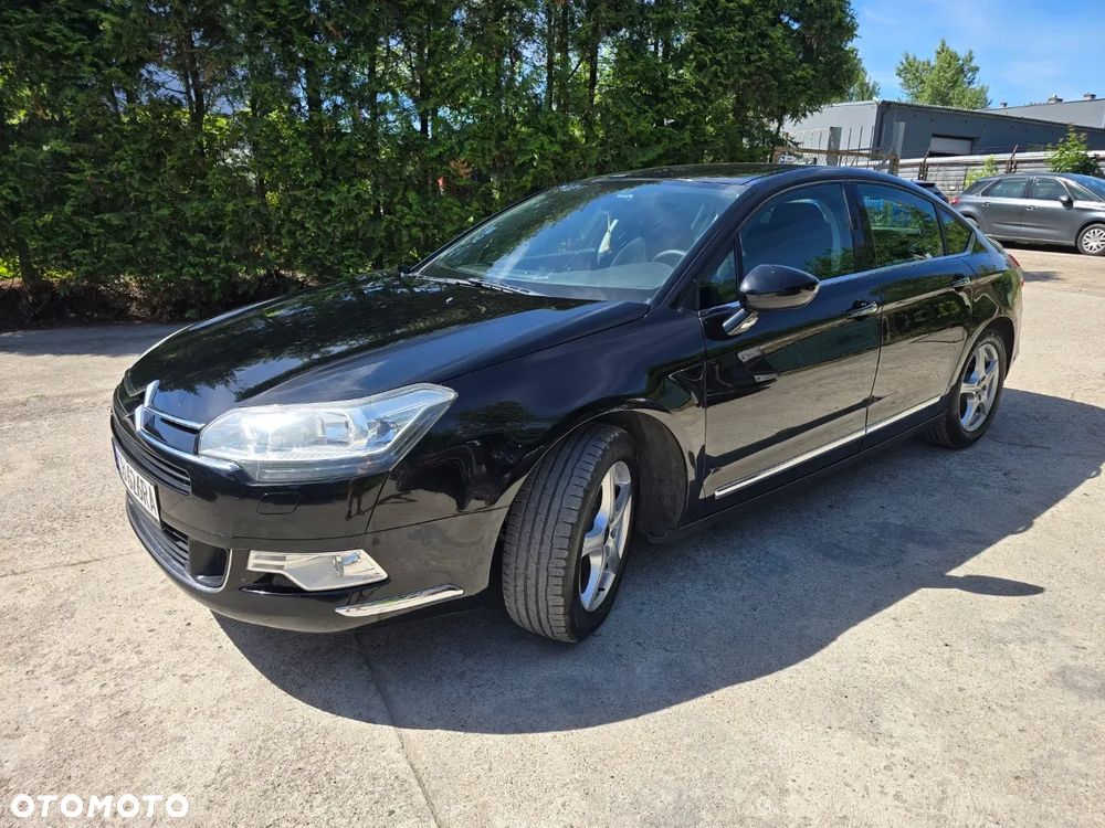 Citroen C5 2011 photo 4