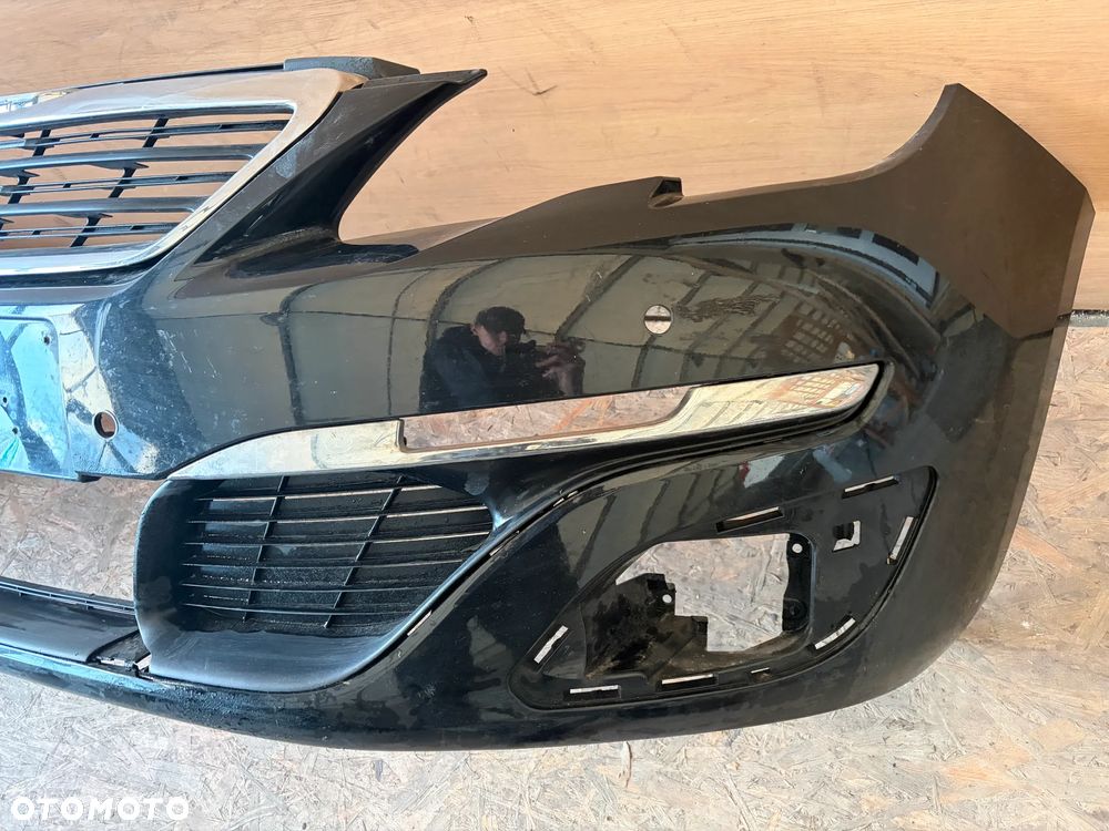 Zderzak przedni Peugeot 308 T9 13- 06396-091ISMO - 6