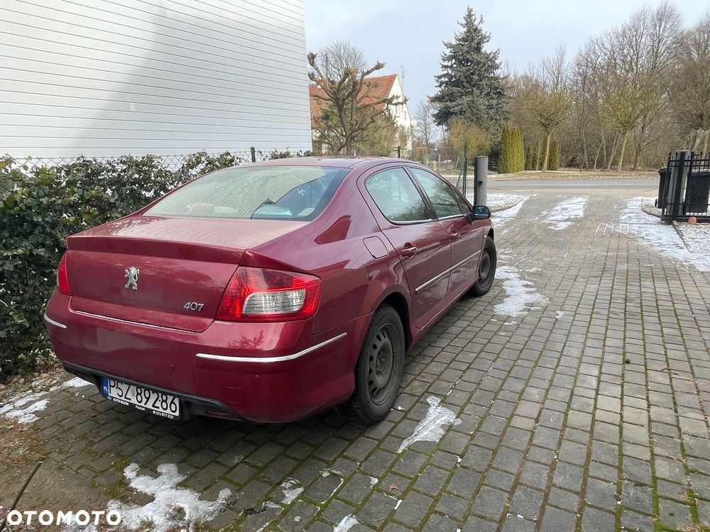 Peugeot 407 2.0 Premium - 9