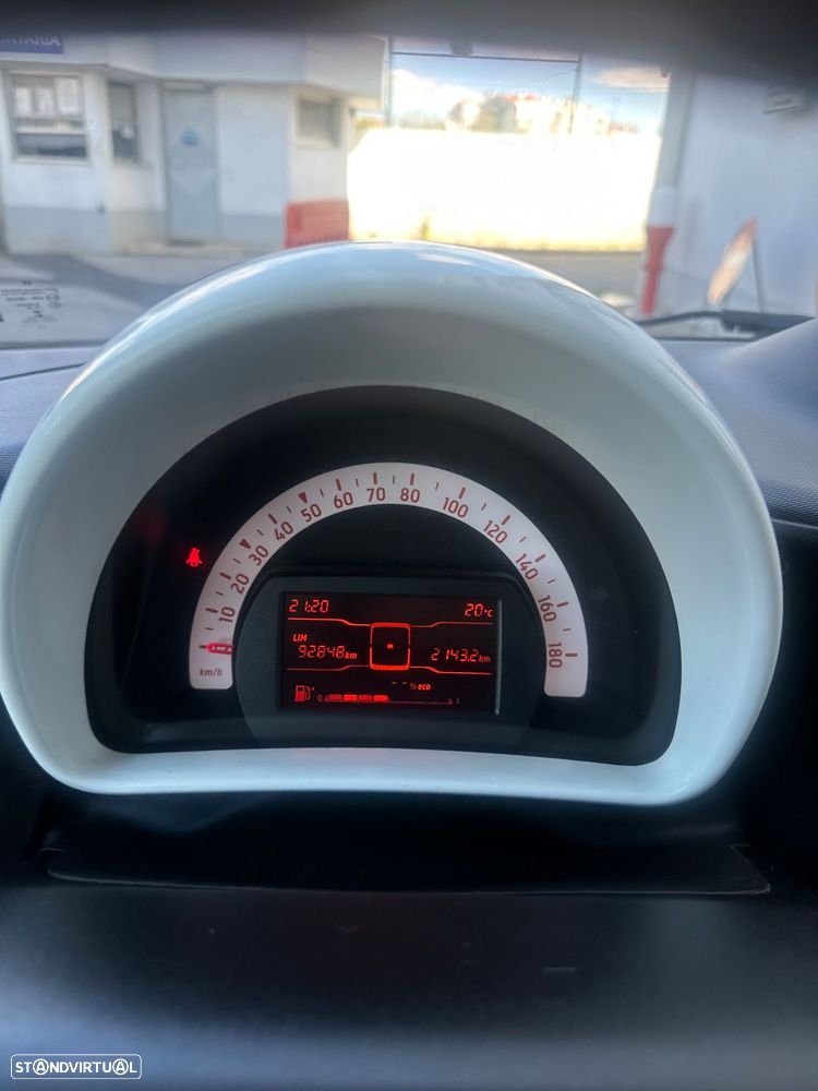 Smart ForTwo Coupé Standard - 11