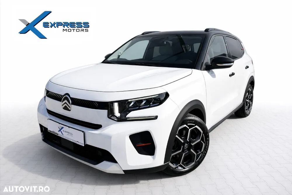 Citroën C3 1.2 PureTech 100 S&S BVM6 MAX - 1