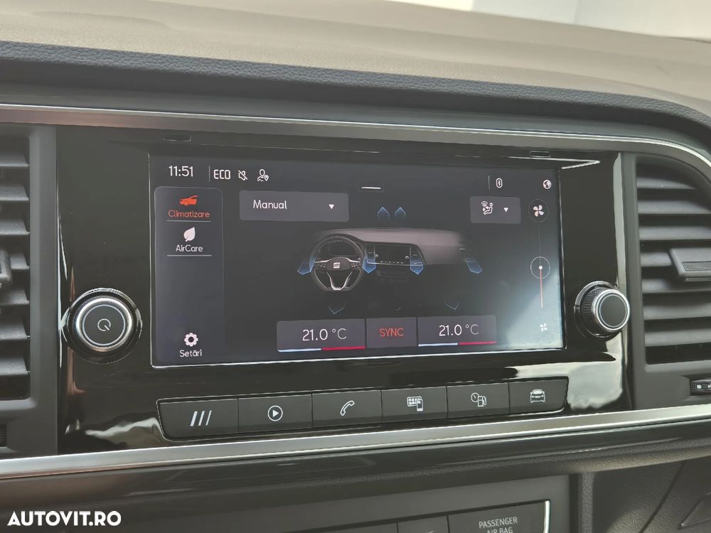 Seat Ateca 1.5 TSI DSG7 Style - 20