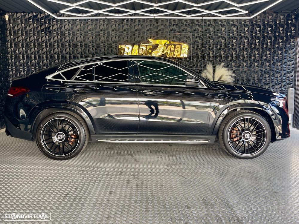 Mercedes-Benz GLE 350 de Coupé 4Matic - 3