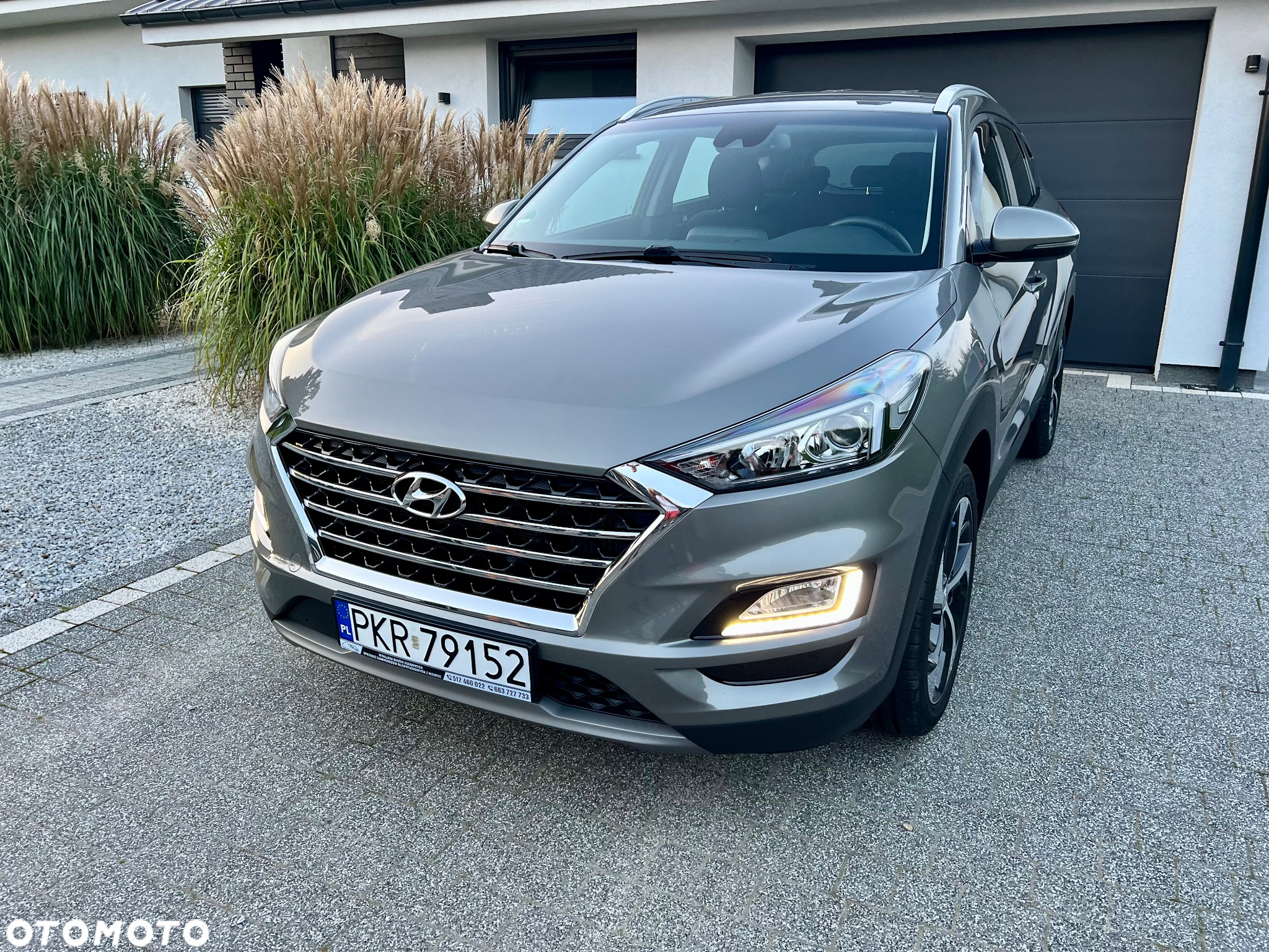 Hyundai Tucson 1.6 GDi 4WD DCT Style - 19