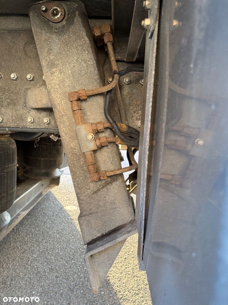 DAF LF 210 Pomoc drogowa laweta holownik widelec platforma hydrauliczna - 17