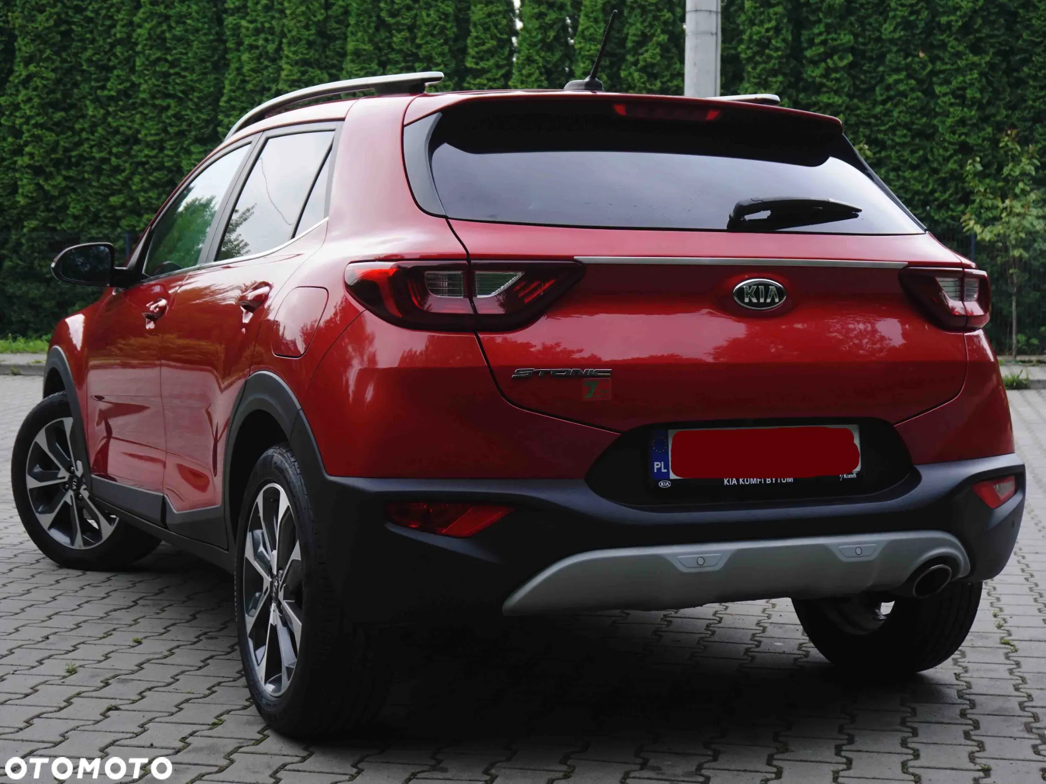 Kia Stonic 1.4 L - 8