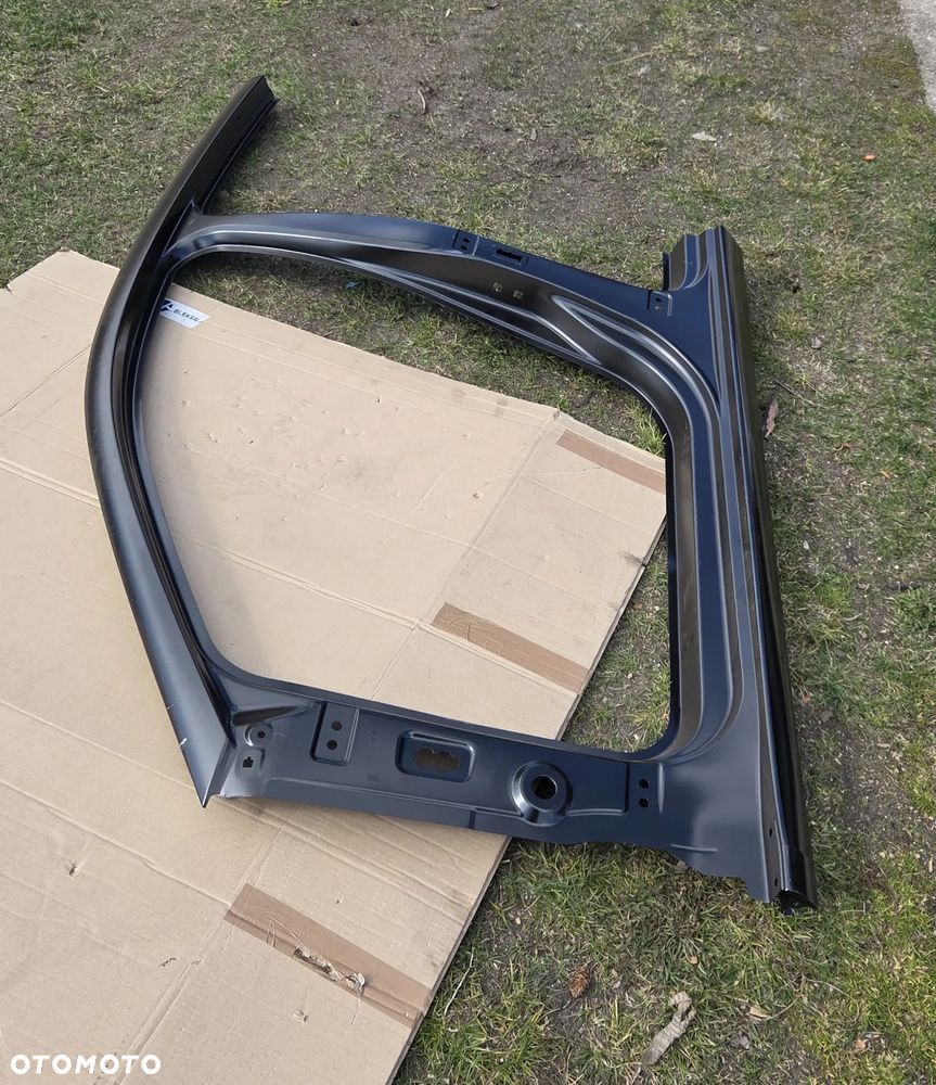 Próg Słupek A B lewy Seat Cupra León IV KL Hatchback 5FA809605B Rama Poszycie Lewe Słupek A B Seat Cupra Leon IV 4 KL Hatchback - 3