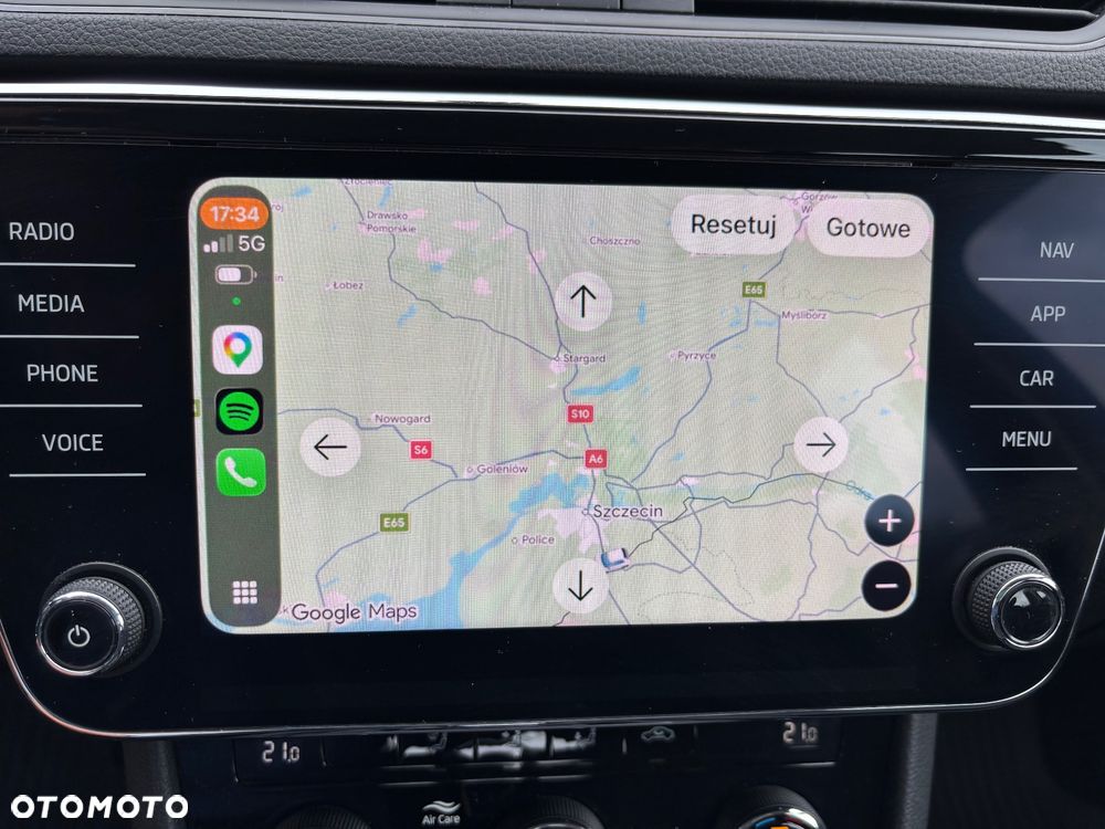 Skoda Superb - 30