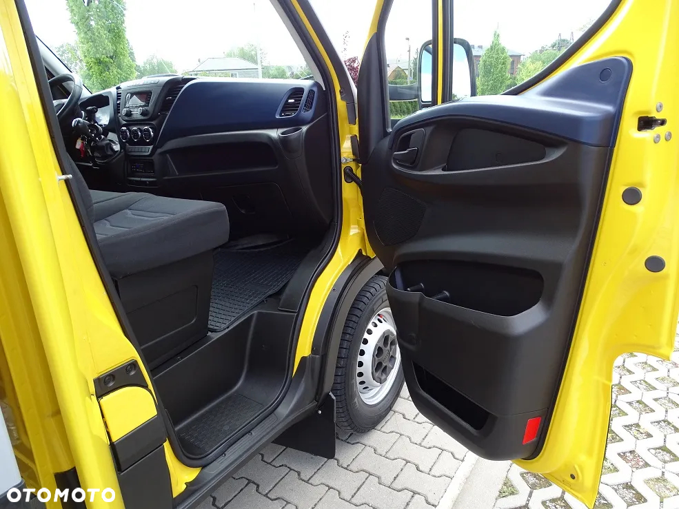 Iveco Daily 35S18 3.0 Chłodnia -30*C/+42*C 9 EuroPalet 4.42m JEGGER JAK NOWY!! Salon PL!! HWASUNG THERMO - 21