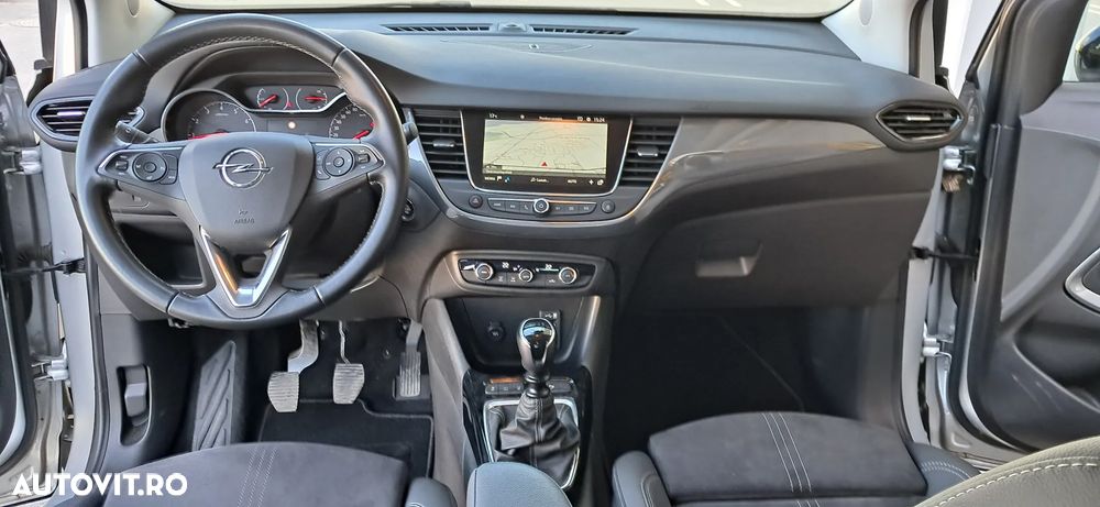 Opel Crossland - 4