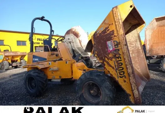 Thwaites Wozidło przegubowe THWAITES 6 TON ,2015 rok - 5
