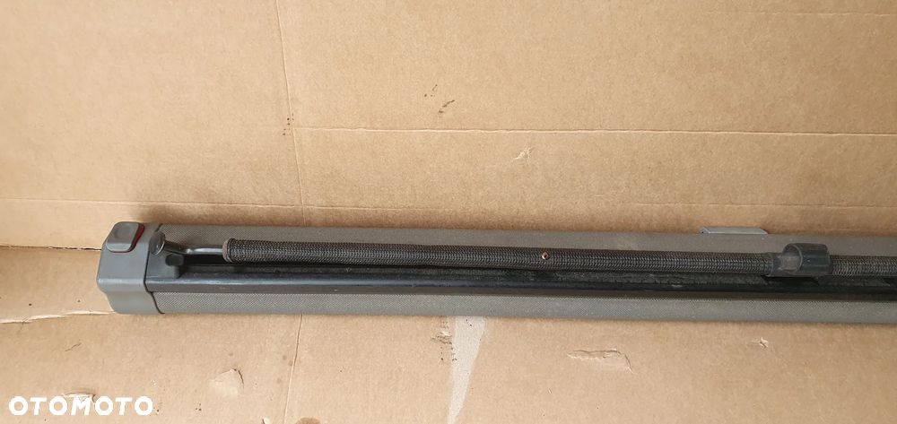 Roleta siatka bagażnika Audi A6 C6 Kombi 4F9861691A - 2