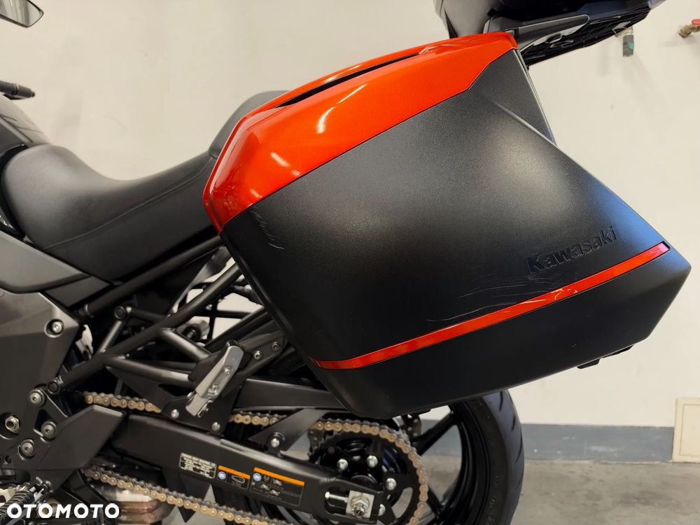 Kawasaki Versys 1000 - 29