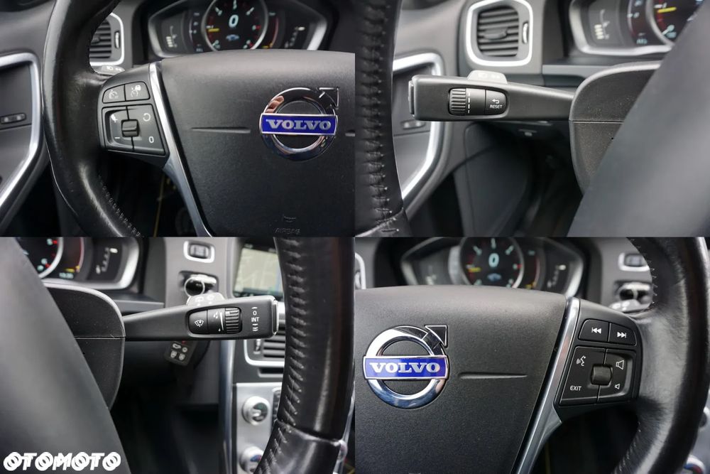 Volvo V60 D4 Drive-E Ocean Race - 27