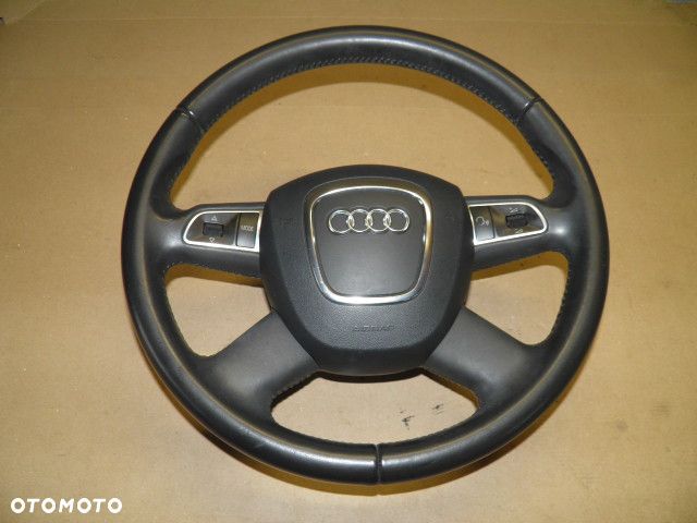 KIEROWNICA AIRBAG AUDI Q5 8R