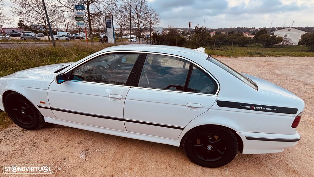 BMW 520 i Touring - 5