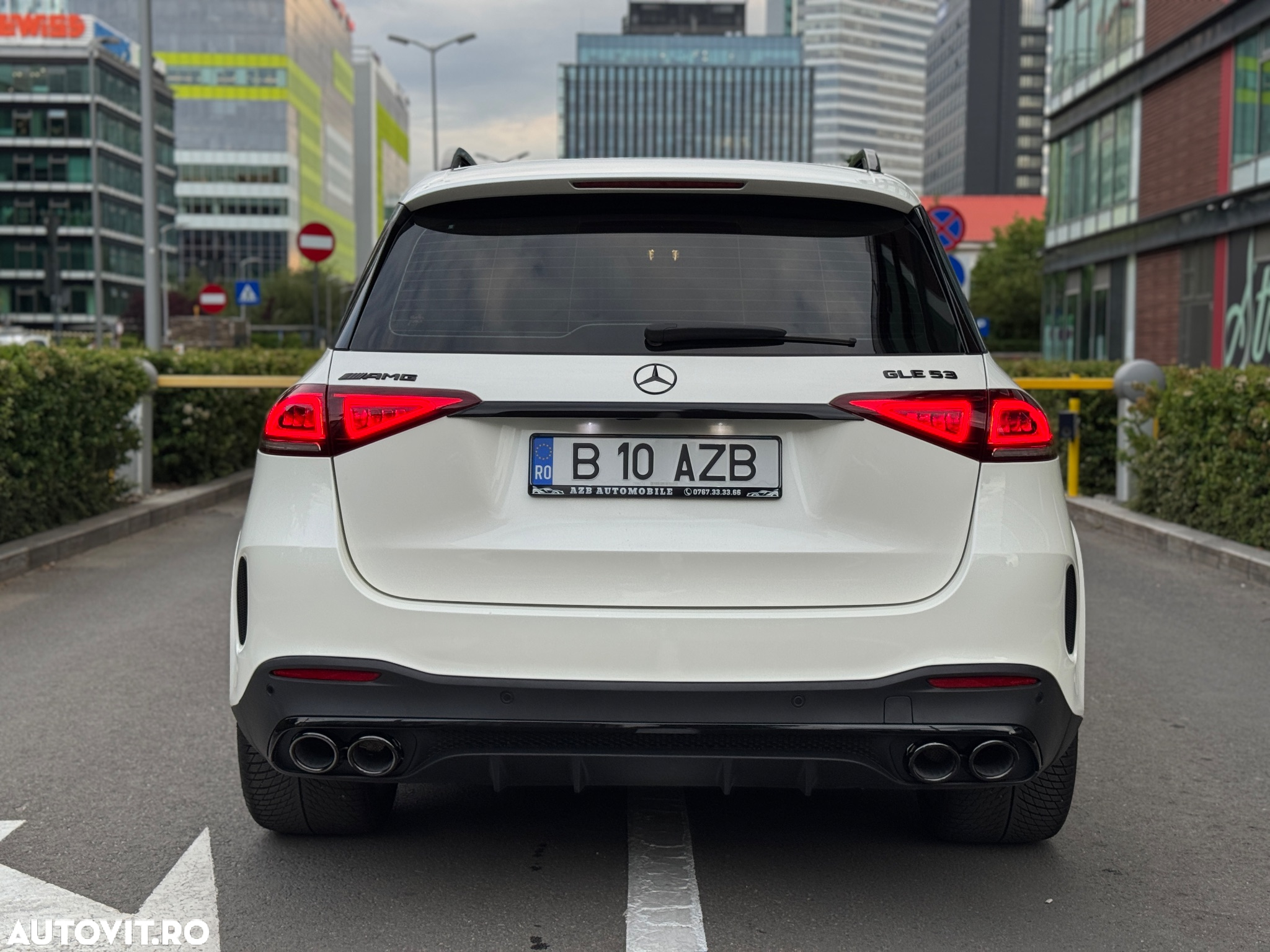 Mercedes-Benz GLE 450 AMG 4Matic 9G-TRONIC AMG Line - 5