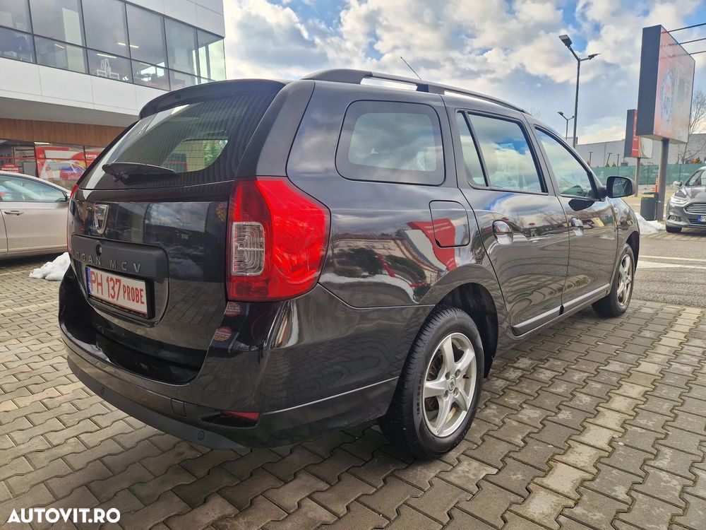 Dacia Logan 0.9 TCe 90 CP Prestige - 17