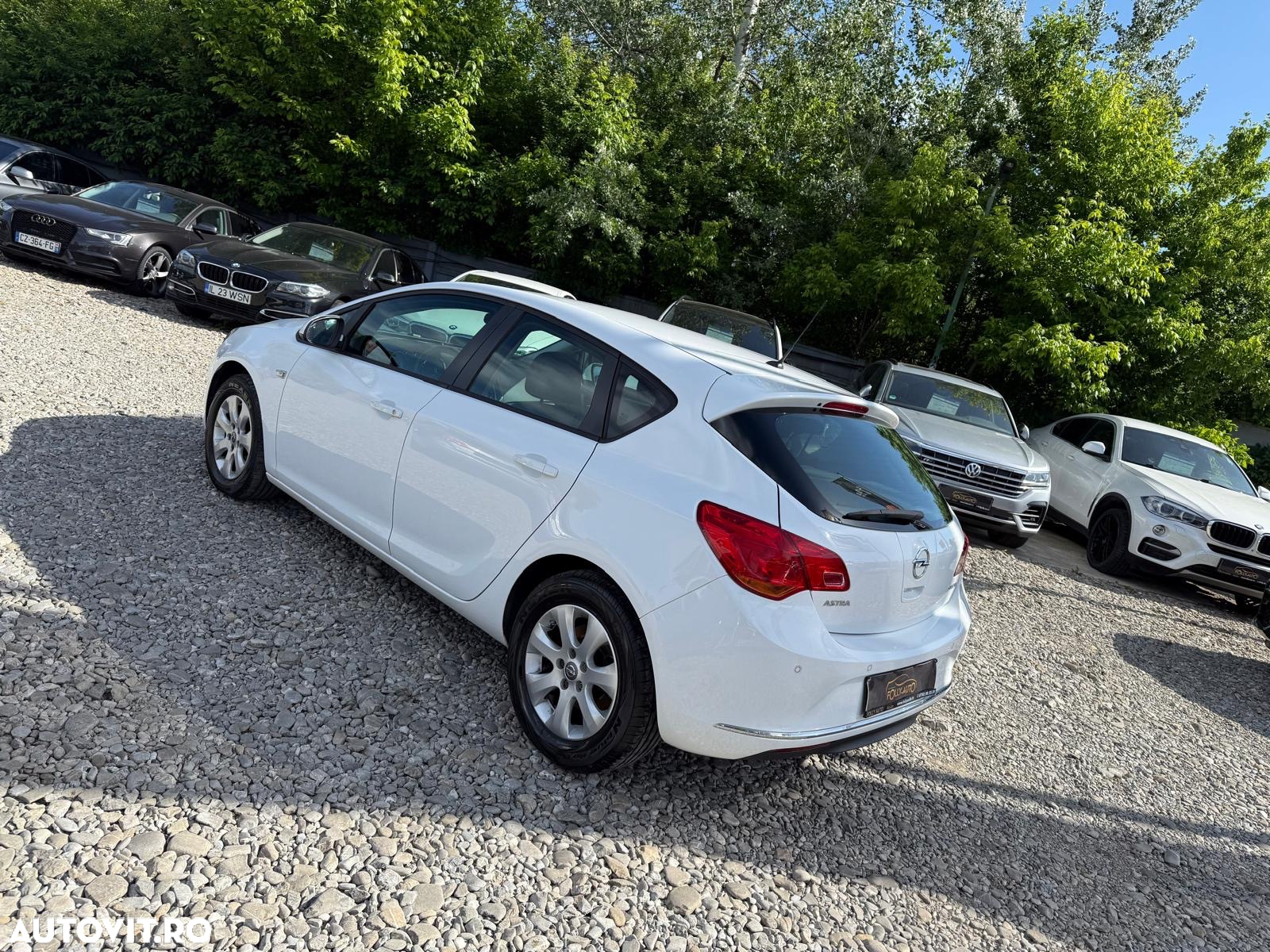 Opel Astra 1.6 CDTI DPF ecoFLEX Start/Stop Style - 33
