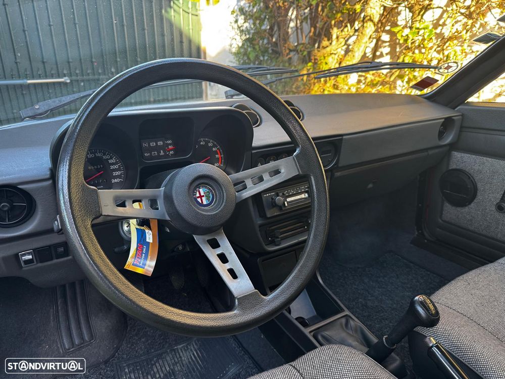 Alfa Romeo Sprint Veloce - 9