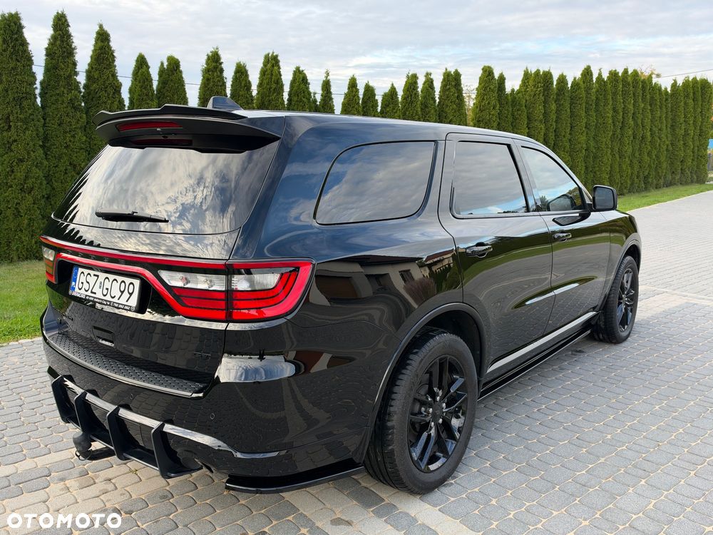 Dodge Durango - 8