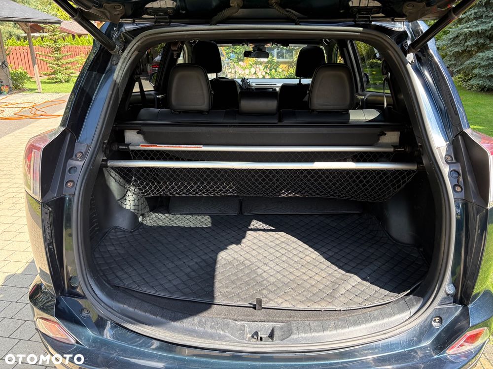 Toyota RAV4 2.5 VVT-i Sport - 18