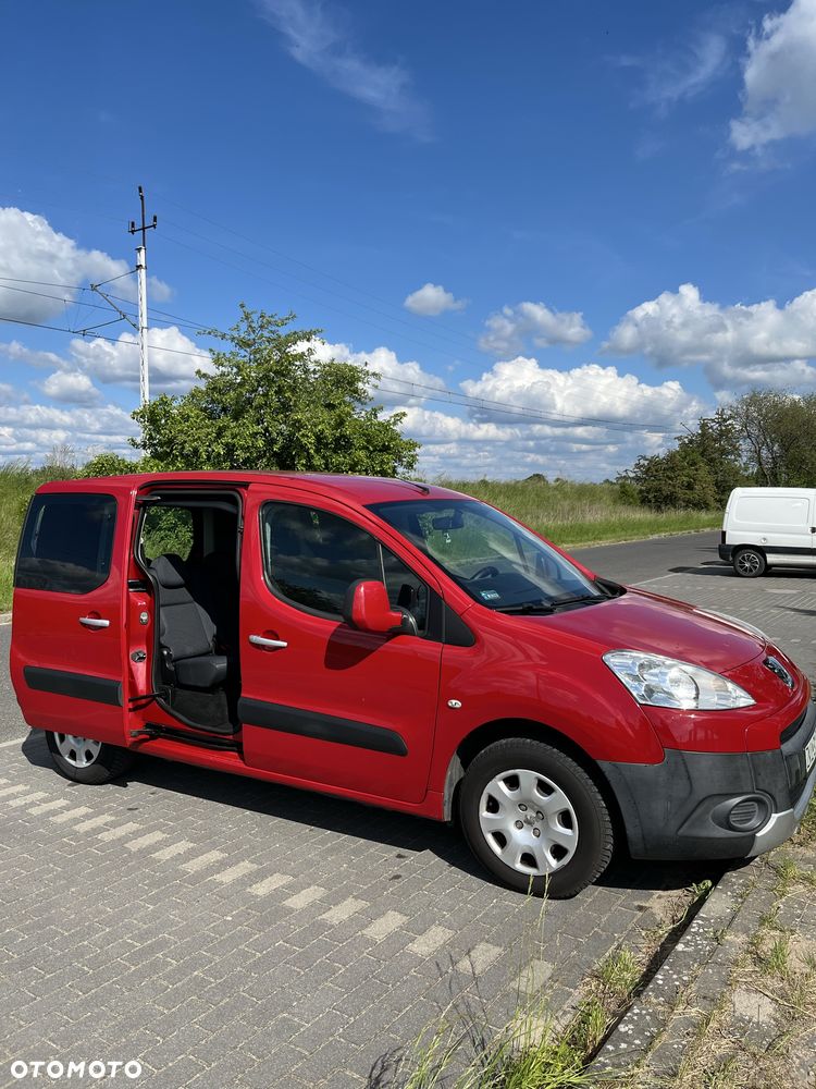 Peugeot Partner - 5