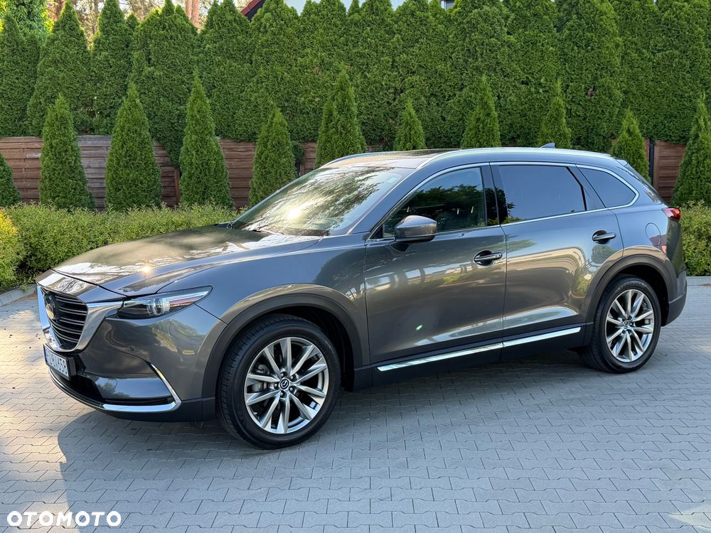 Mazda CX-9 - 10