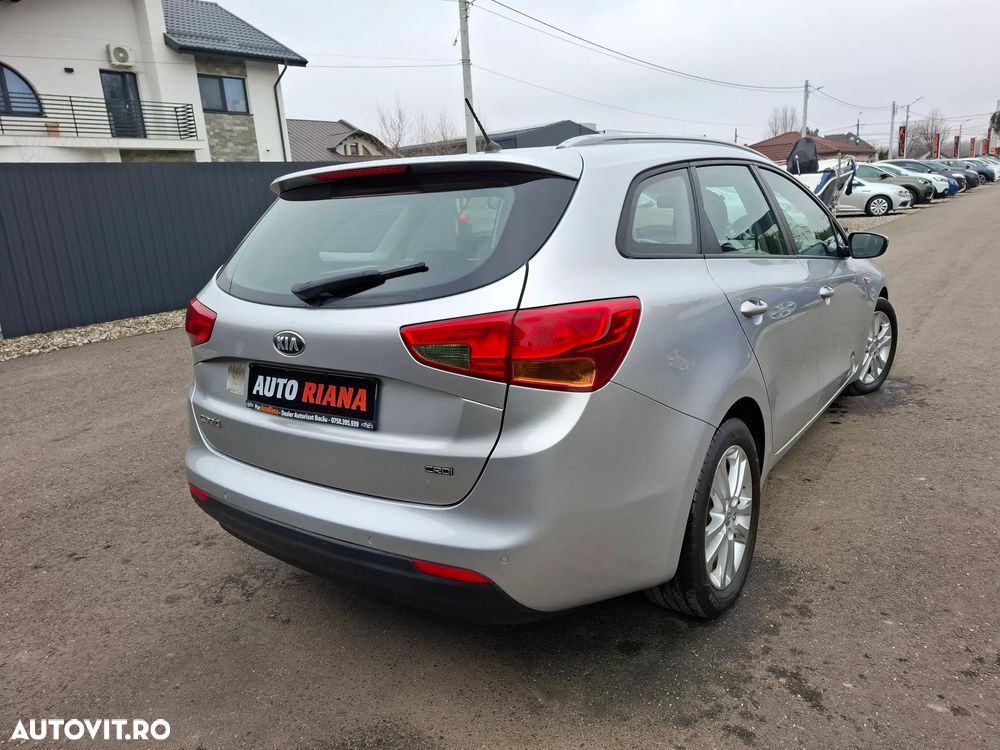 Kia Ceed 1.6 CRDi Vision - 2