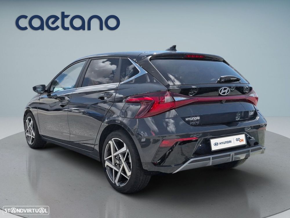 Hyundai i20 1.0 T-GDI Style DCT - 6