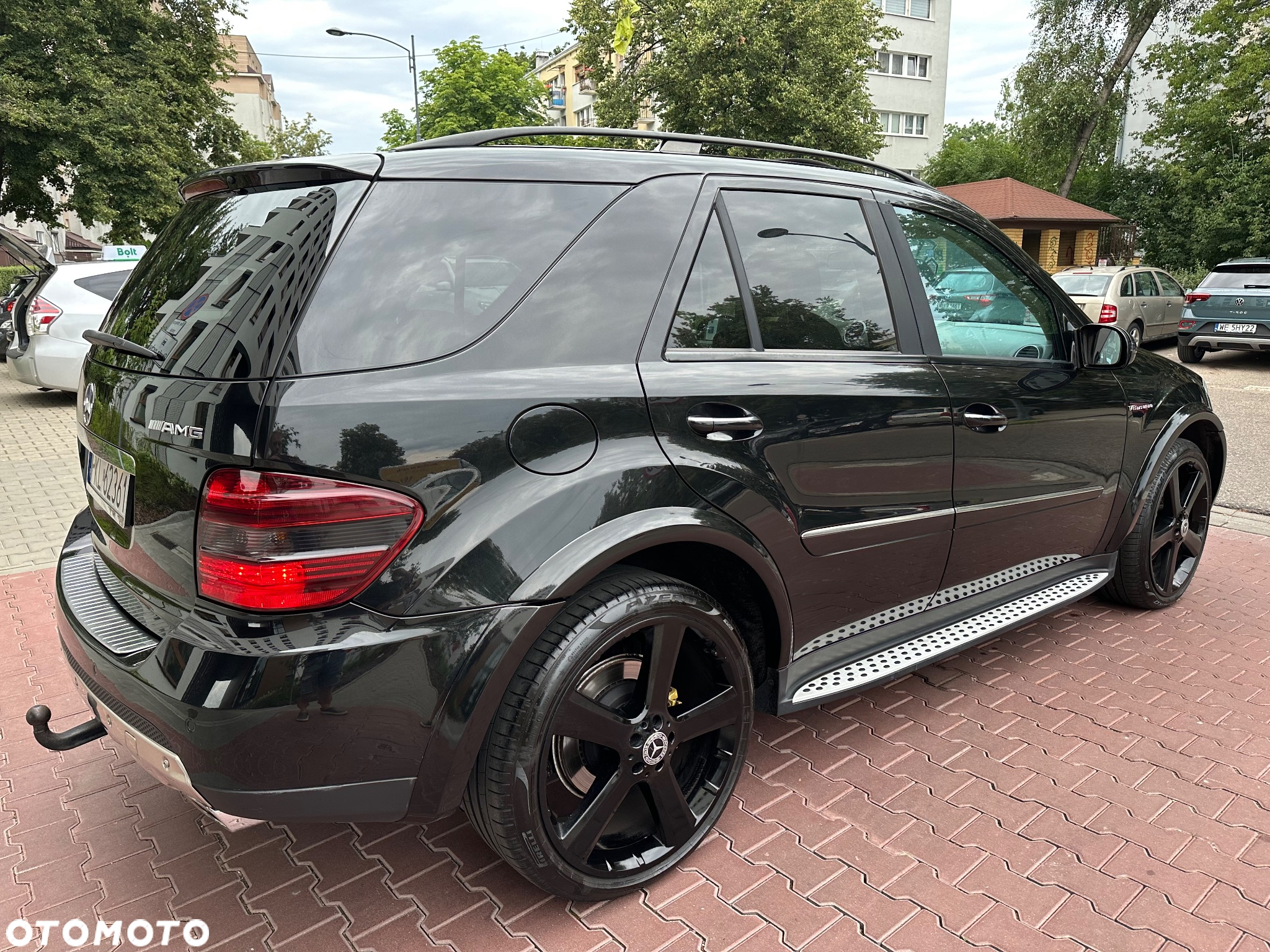 Mercedes-Benz ML - 35