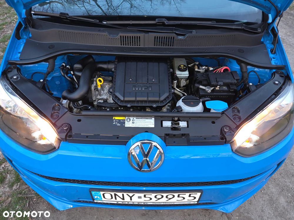Volkswagen up! 1.0 take CityLine - 16