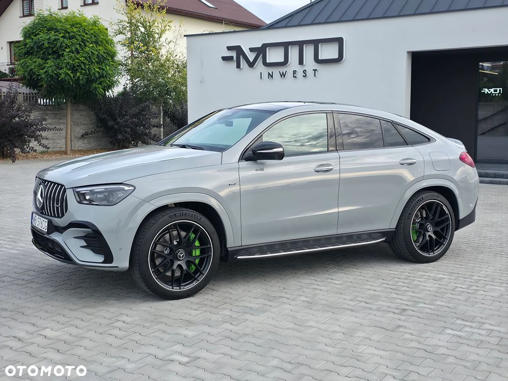 Mercedes-Benz GLE AMG 53 PHEV 4-Matic+ - 19