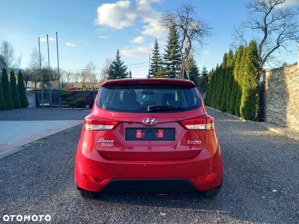 Hyundai ix20 1.6 BlueDrive Classic + - 2