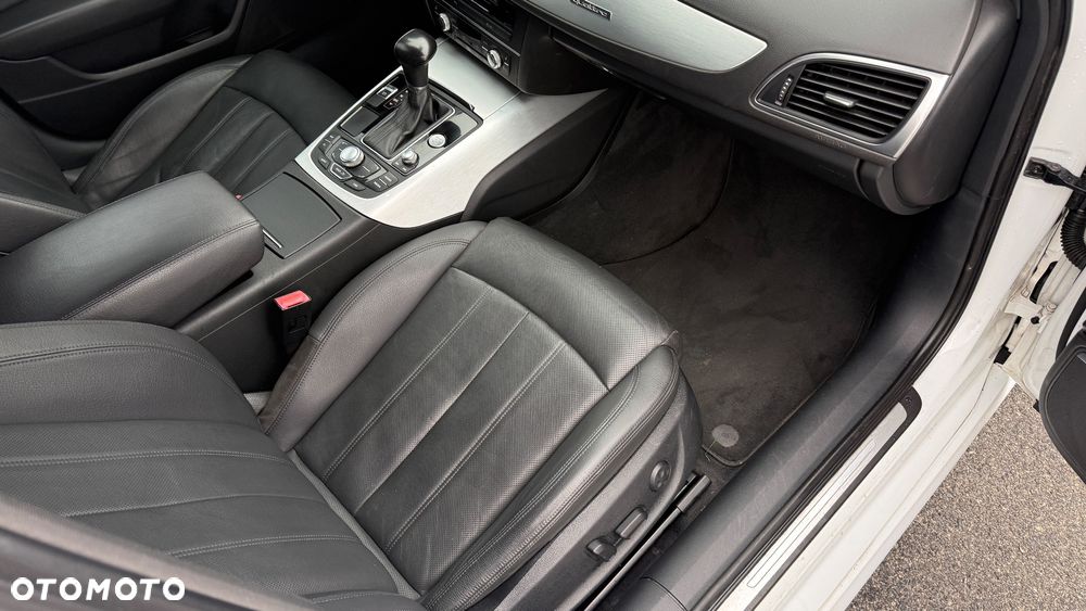 Audi A6 Limousine 3.0 TFSI Quattro S tronic - 12