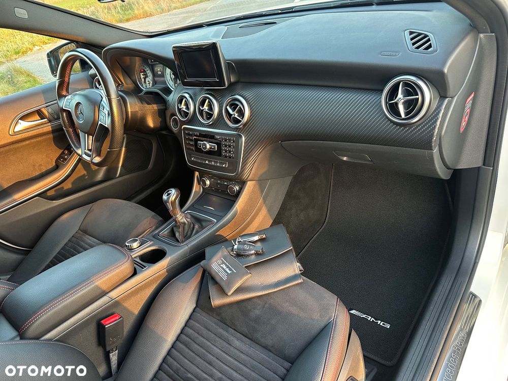 Mercedes-Benz Klasa A 180 AMG Line - 17