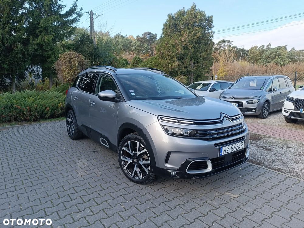 Citroën C5 Aircross 1.2 PureTech Shine EAT8 - 20