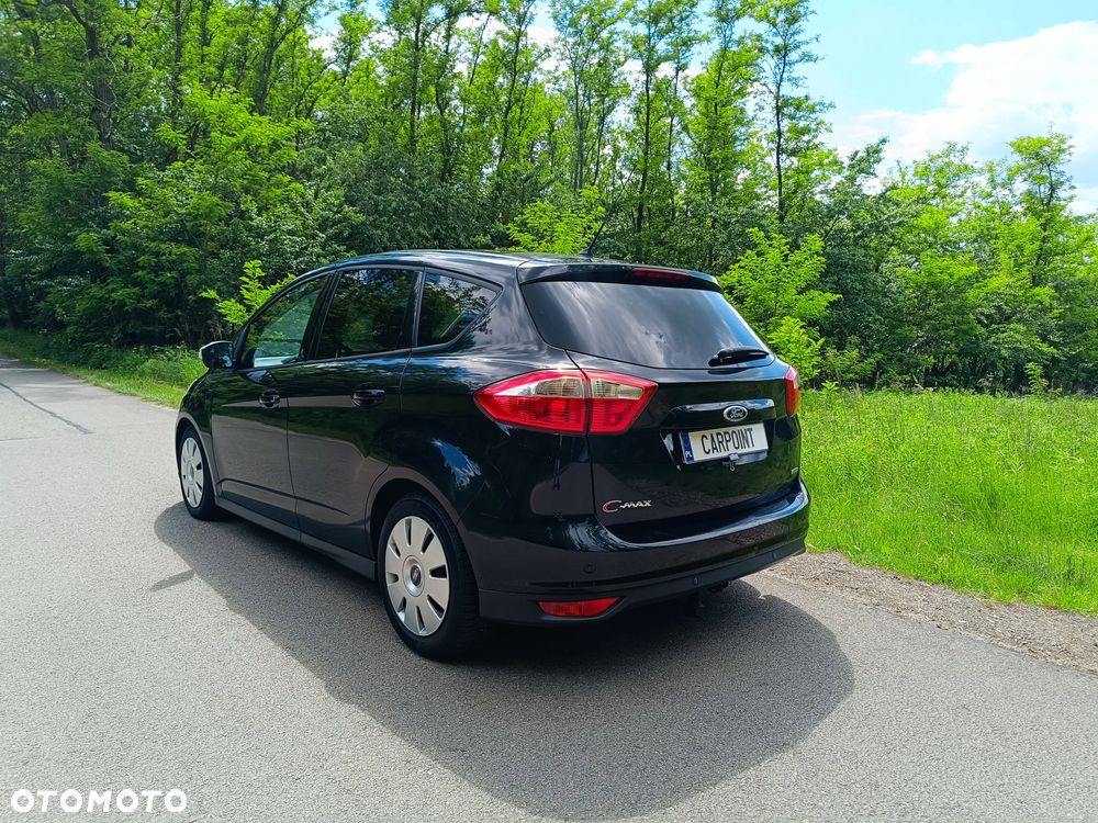 Ford C-MAX 1.0 EcoBoost Start-Stopp-System Champions Edition - 6