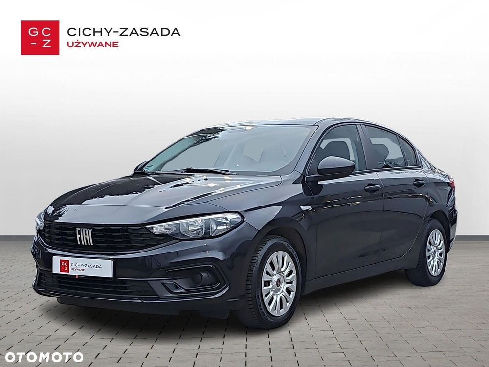 Fiat Tipo 1.4 16V EU6d - 1