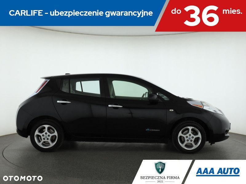Nissan Leaf - 8