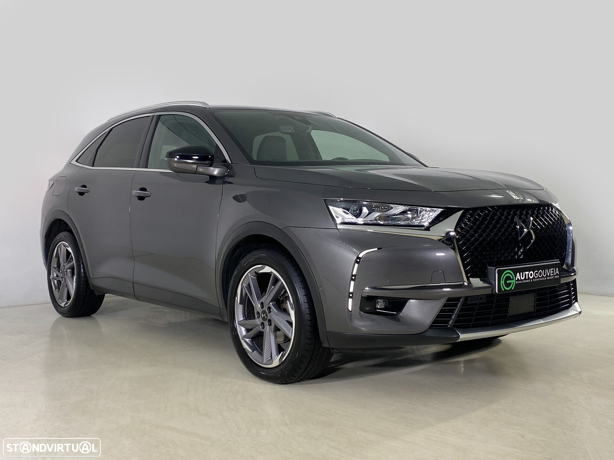 DS DS7 Crossback 2.0 BlueHDi So Chic EAT8 - 3