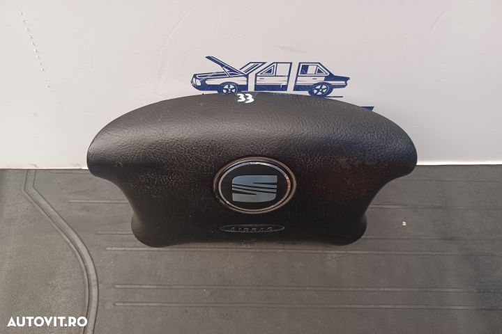 Airbag volan / sofer 7M7880201A 7M7880201A Seat Alhambra 1 [facelift] - 2
