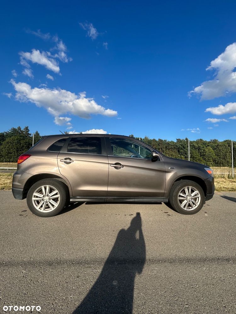 Mitsubishi ASX 1.8 DI-D 2WD 35 Jahre - 3